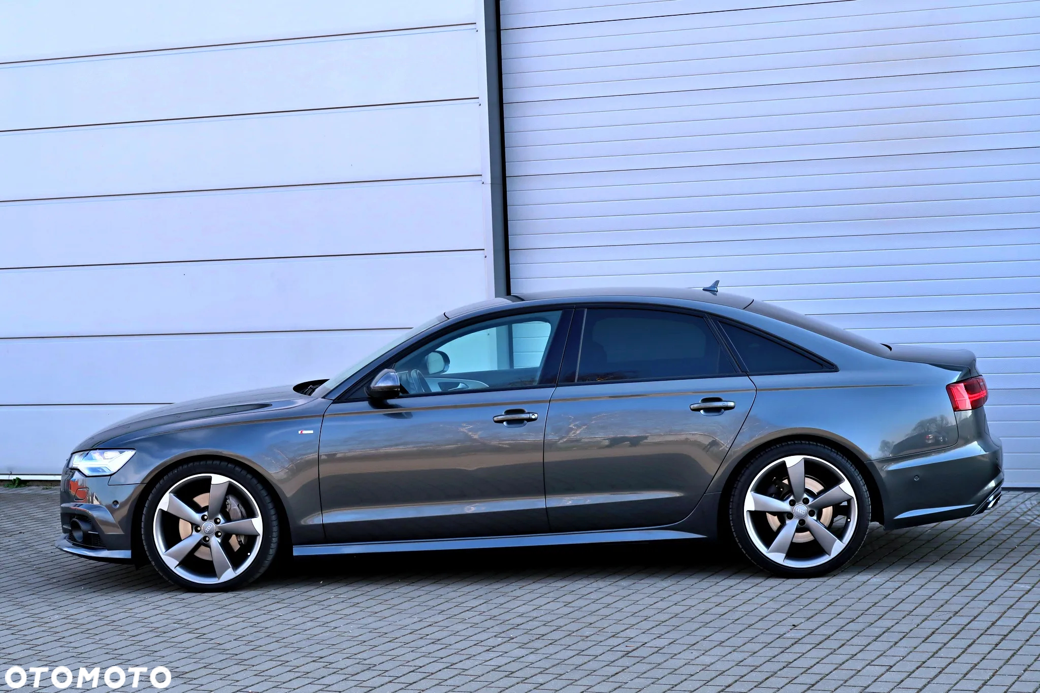 Audi A6 3.0 TDI Quattro S tronic - 18