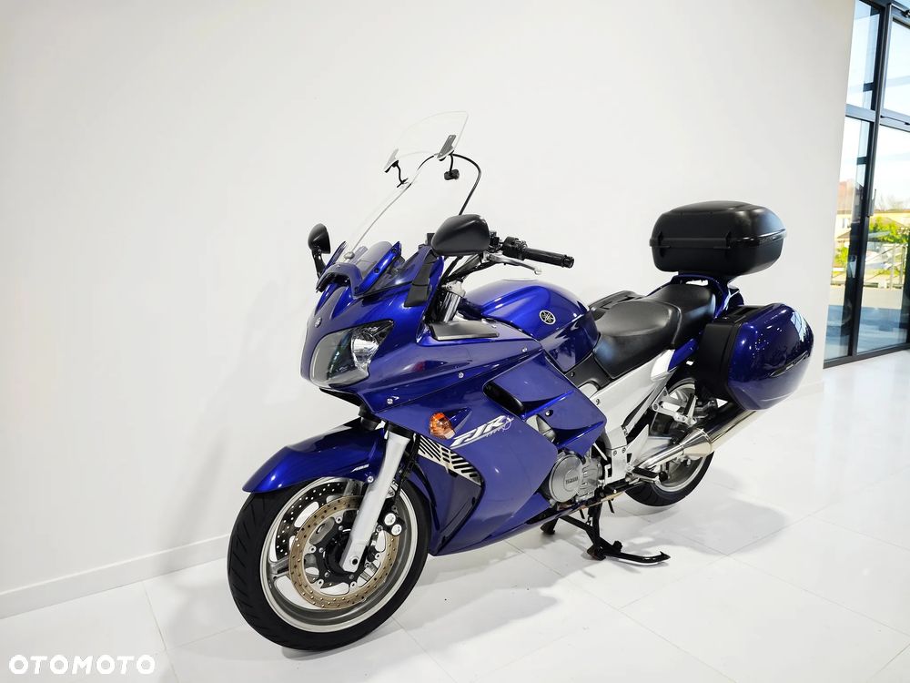 Yamaha FJR - 14