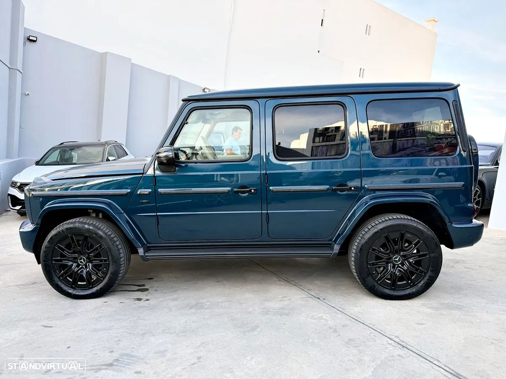 Mercedes-Benz G 580 EQ - 7