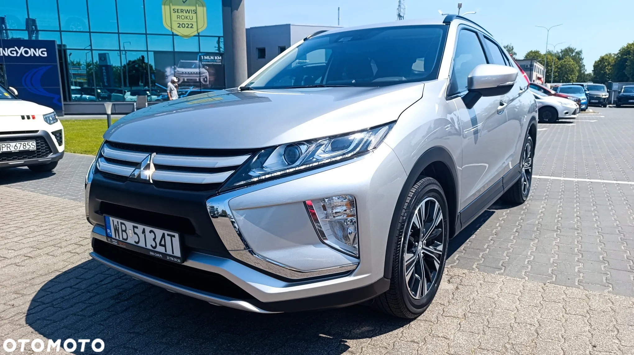 Mitsubishi Eclipse Cross 1.5 T GPF Invite Plus CVT - 3