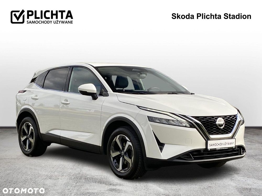 Nissan Qashqai 1.3 DIG-T N-Connecta - 8