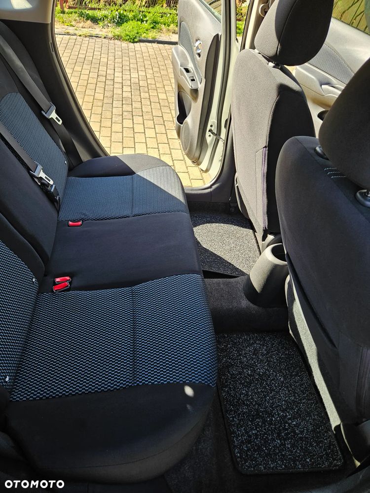 Nissan Note 1.2 DIG-S Acenta CVT - 13