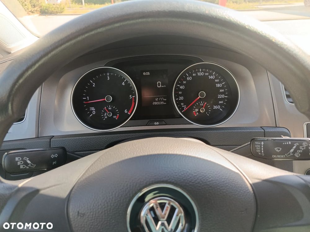 Volkswagen Golf 1.6 TDI BlueMotion Technology Trendline - 9