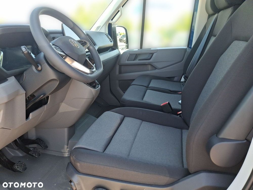 Volkswagen Crafter Skrzyniowy - 21