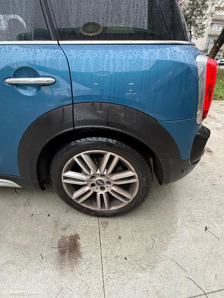 MINI Countryman Cooper D Auto - 10
