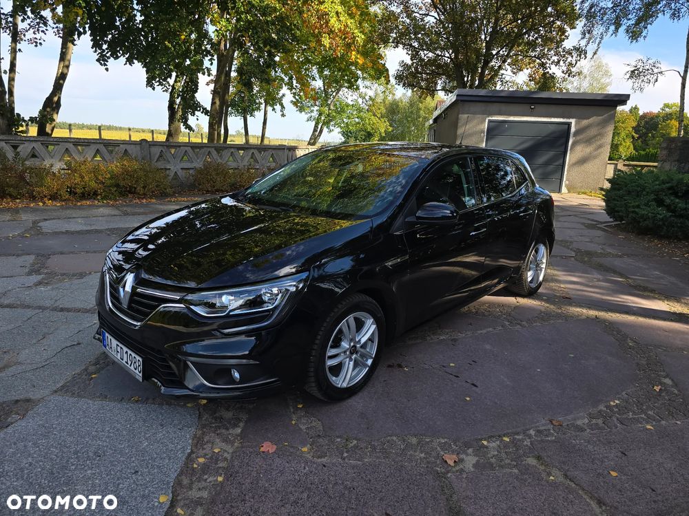 Renault Megane ENERGY TCe 130 Start & Stop LIMITED - 27