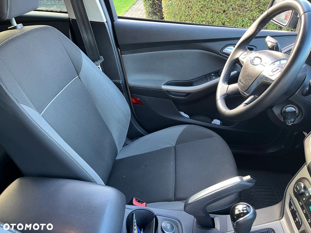 Ford Focus 1.6 Gold X (Trend) - 13