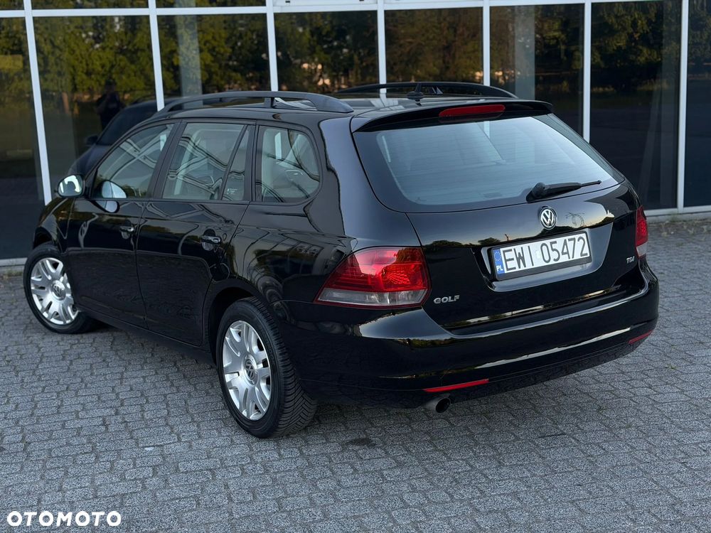 Volkswagen Golf 1.6 TDI Comfortline - 22