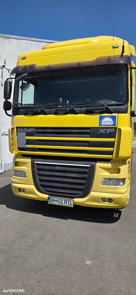 DAF FT XF 105 - 1