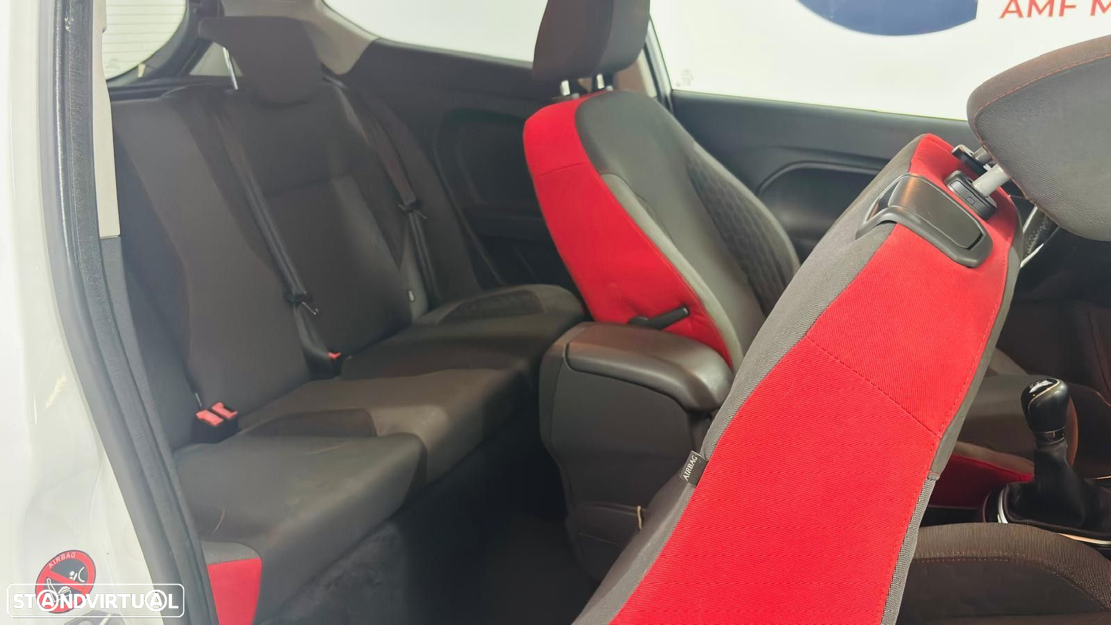 Ford Fiesta 1.0 T EcoBoost Sport - 11