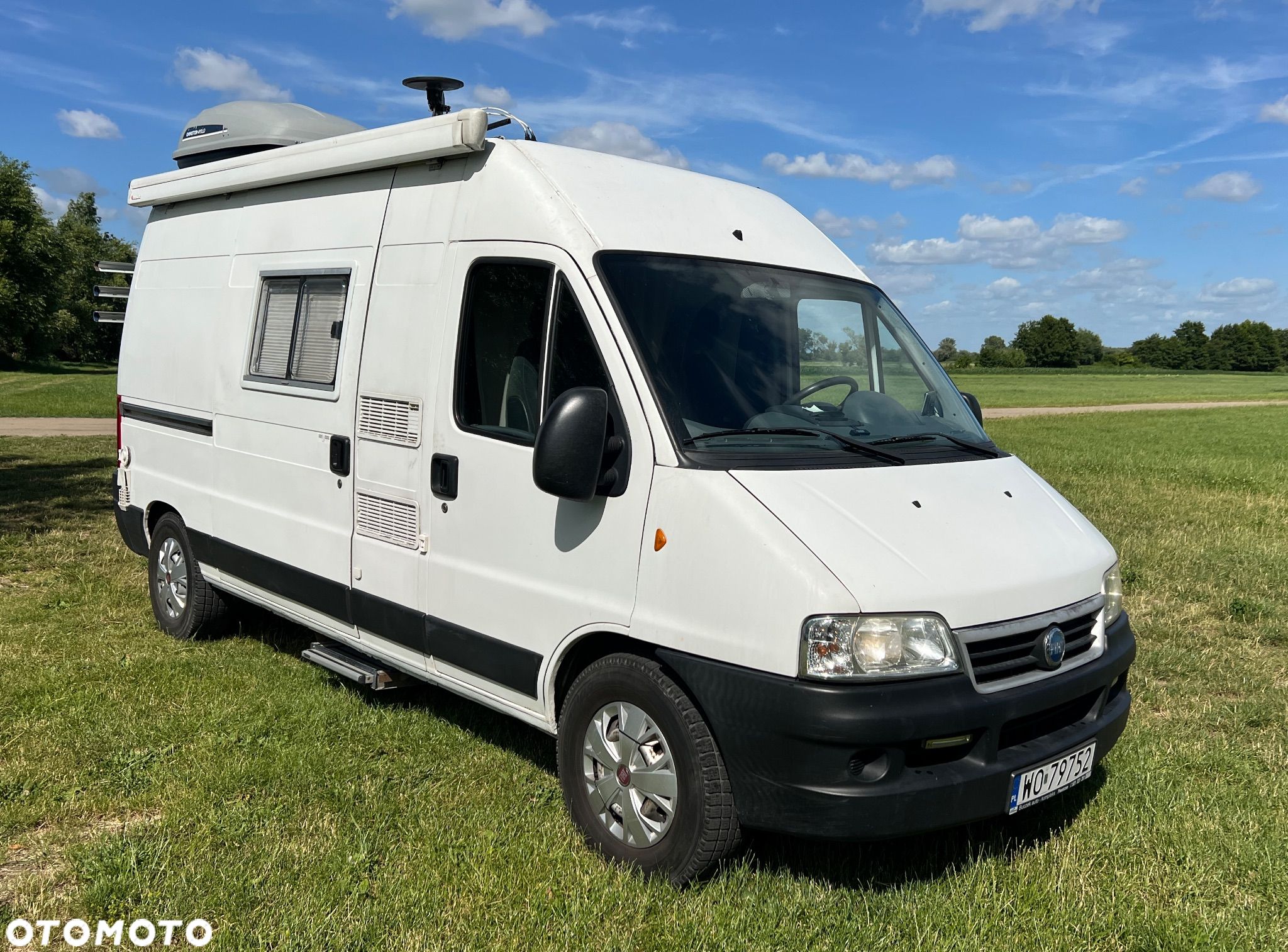 Fiat Ducato - 1