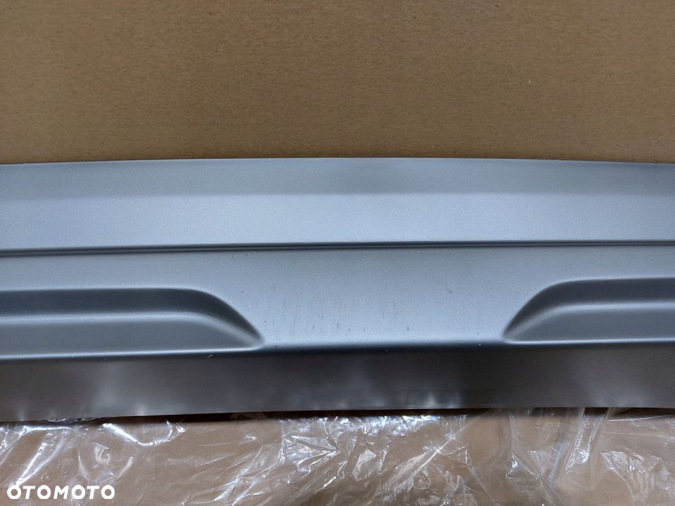 HYUNDAI KONA SPOJLER DYFUZOR ZDERZAK TYŁ 17- - 3