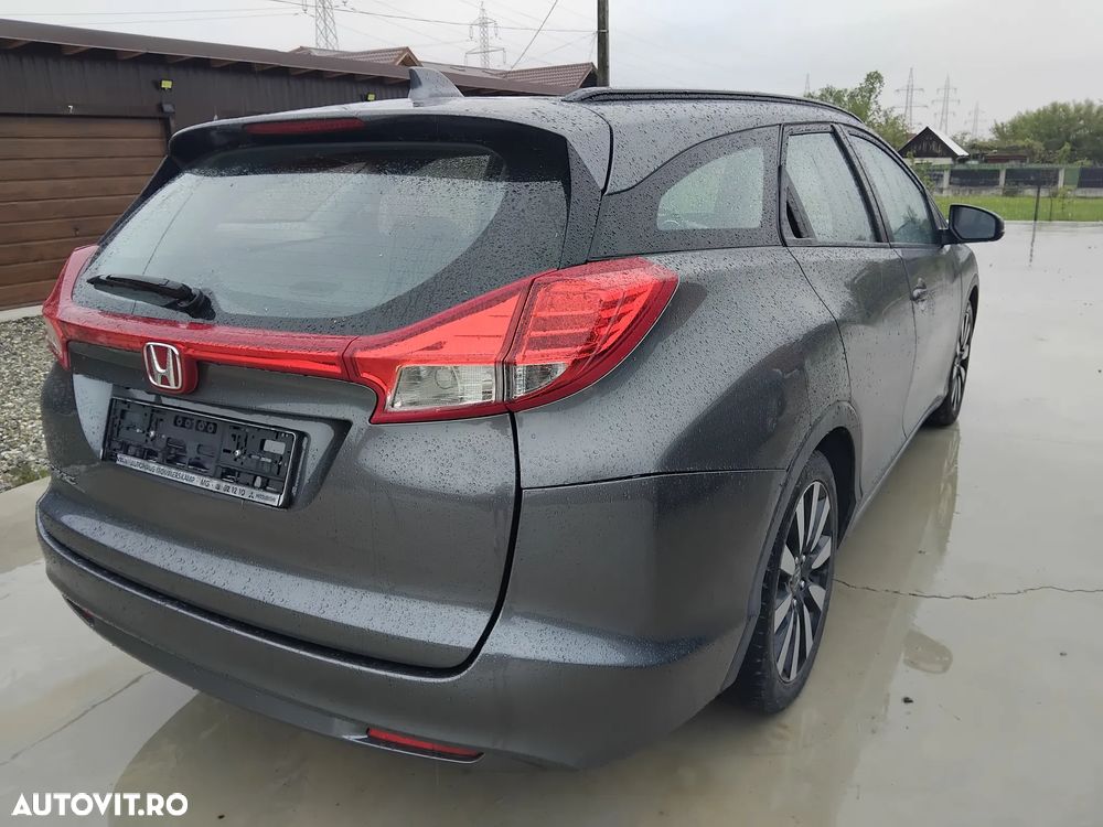 Honda Civic 1.6 i-DTEC Style Edition - 6