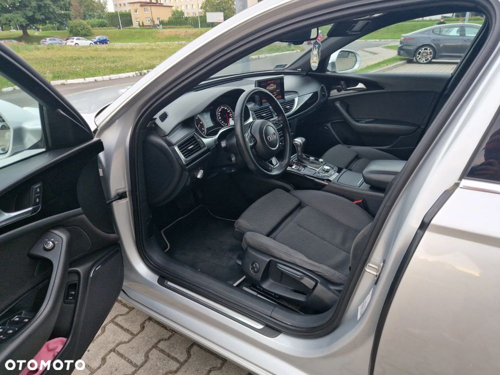 Audi A6 Limousine 2.0 TDI Multitronic - 7