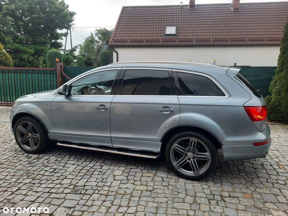 Audi Q7 3.0 TDI DPF Quattro Tiptronic - 21