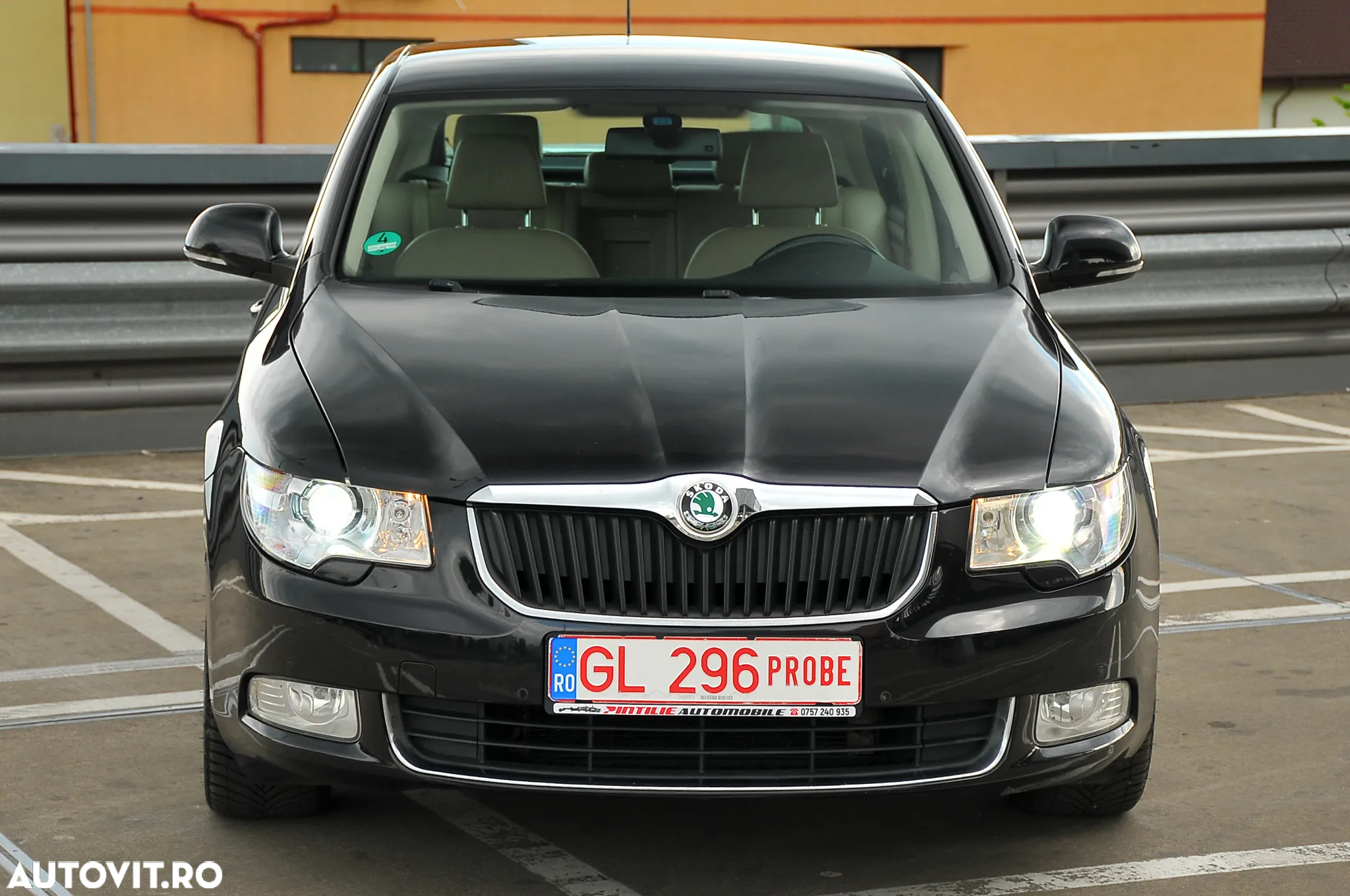 Skoda Superb 1.4 TSI Style - 8