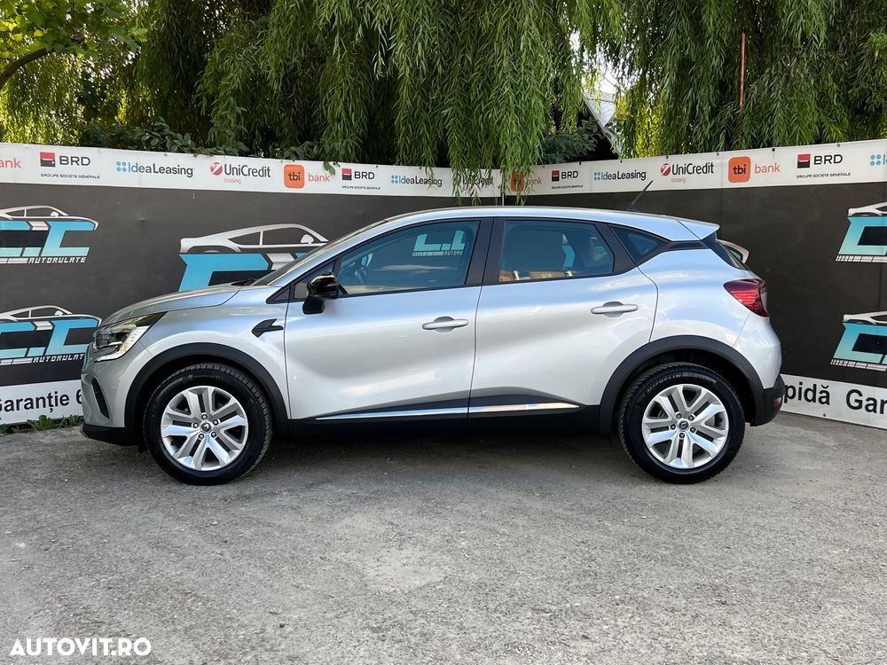 Renault Captur BLUE dCi 115 BUSINESS EDITION - 32