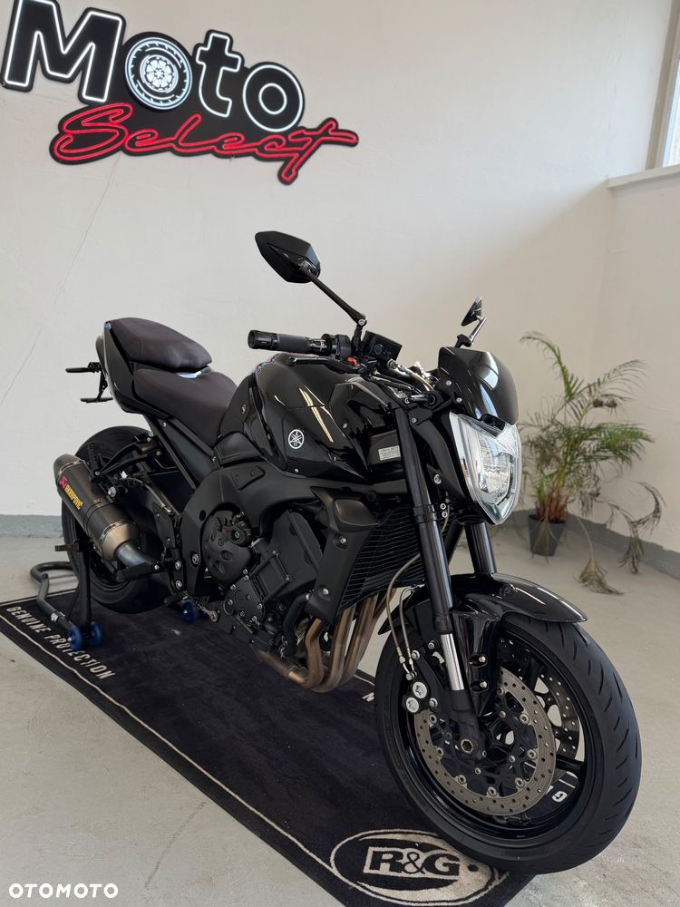 Yamaha FZ - 3