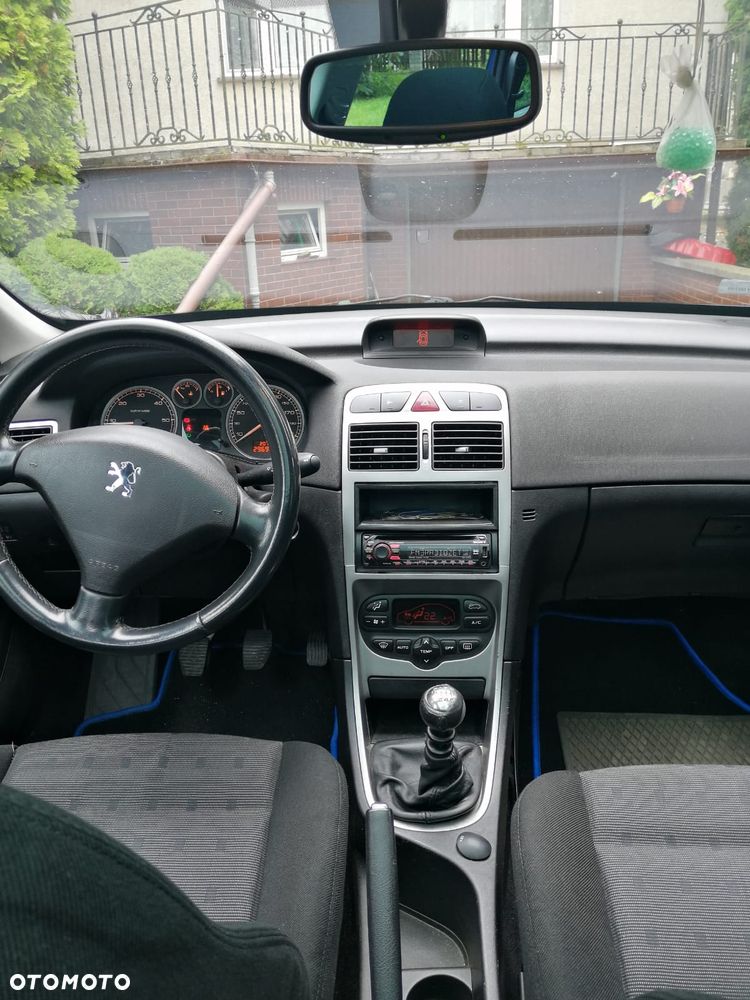 Peugeot 307 HDi SW 135 Premium - 13