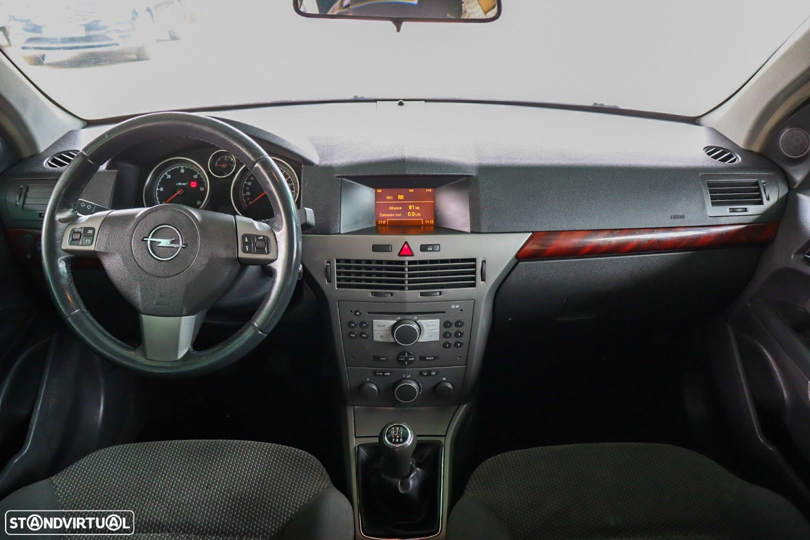 Opel Astra Caravan 1.7 CDTi Elegance - 10