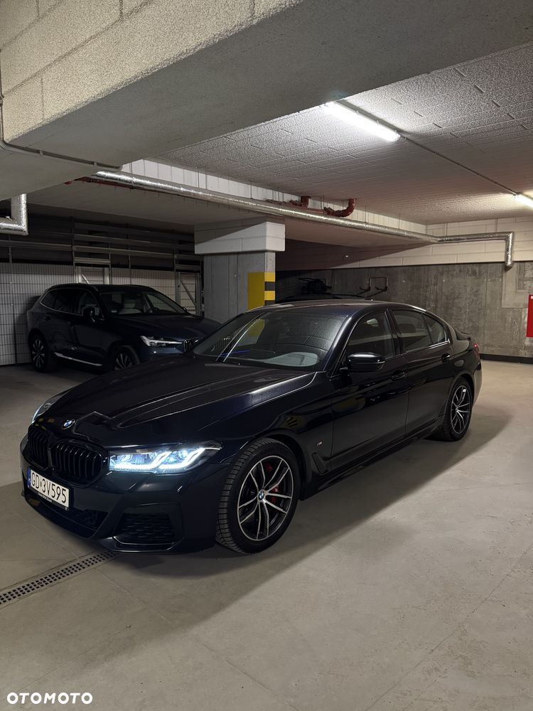 BMW Seria 5 - 4