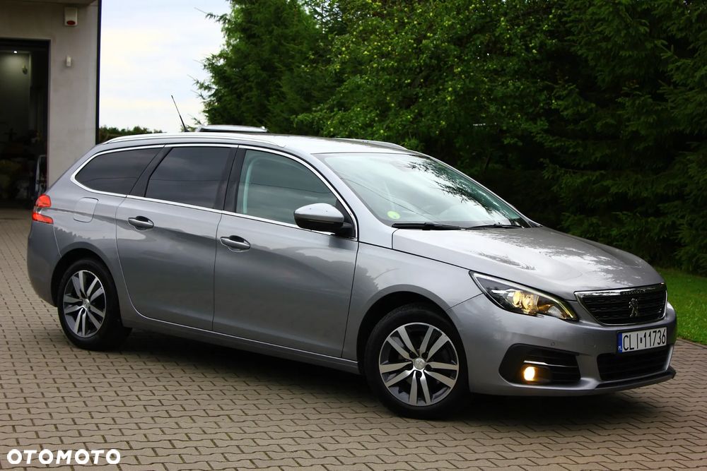 Peugeot 308 BlueHDi FAP 130 Stop & Start Allure - 2