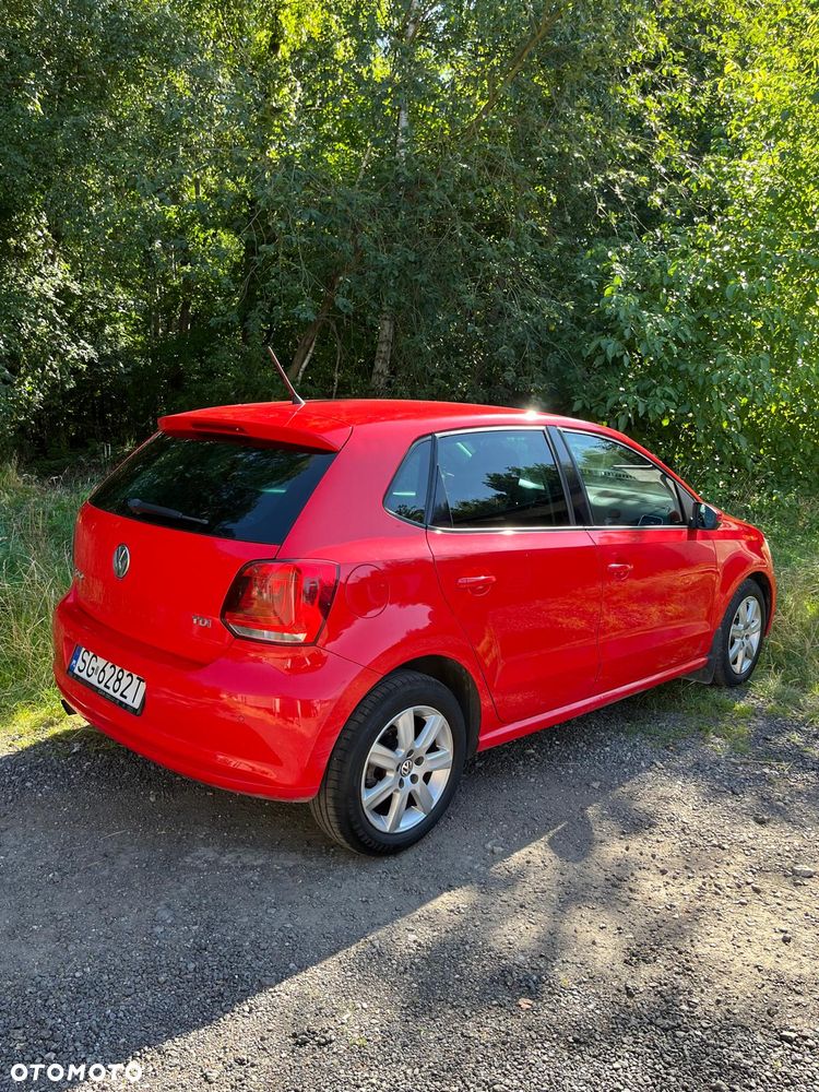Volkswagen Polo 1.6 TDI DPF Highline - 7