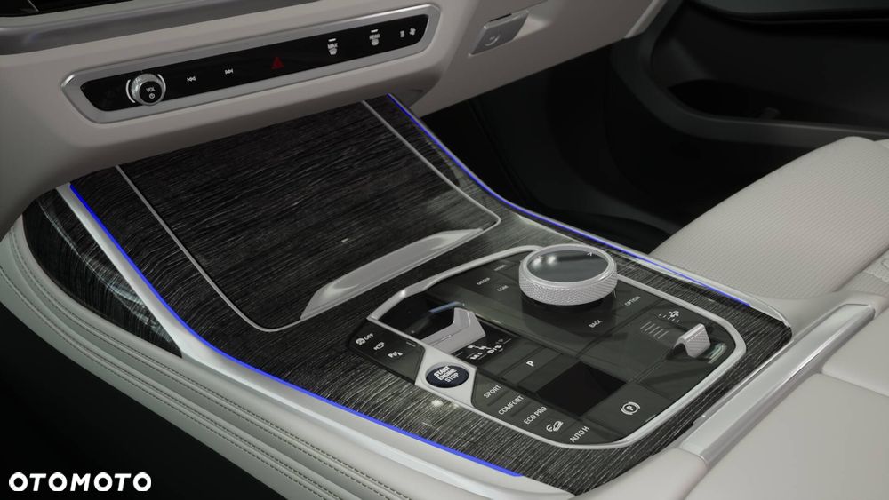 BMW X7 xDrive40d mHEV M Sport sport - 9