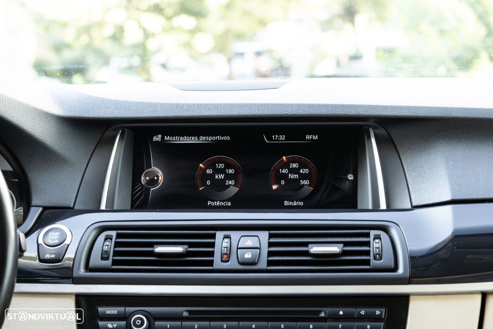 BMW 525 d Line Luxury Auto - 46