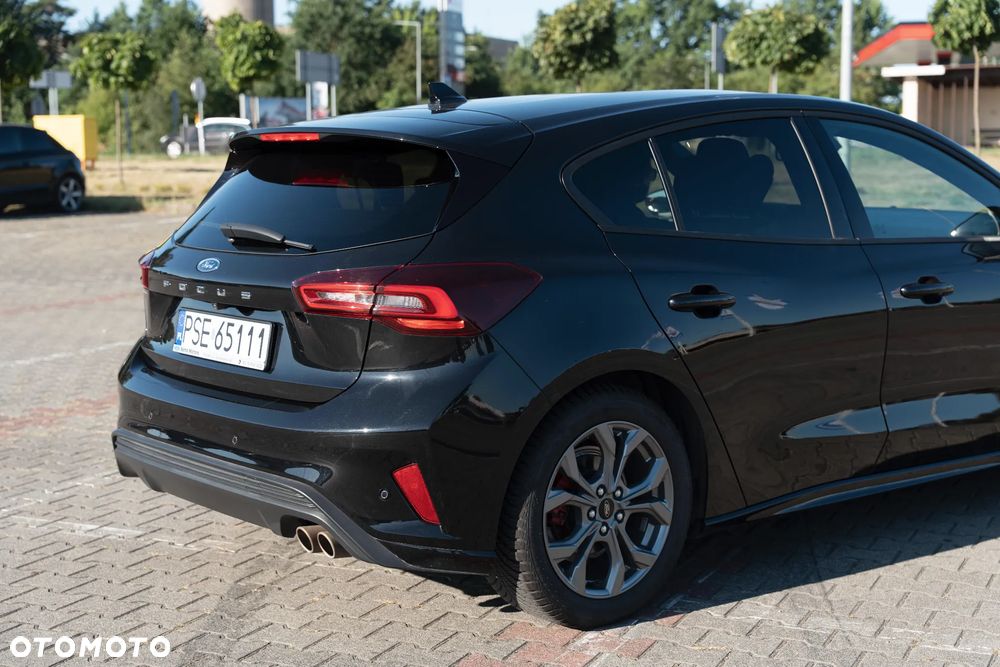 Ford Focus 1.0 EcoBoost mHEV ST-Line X - 7
