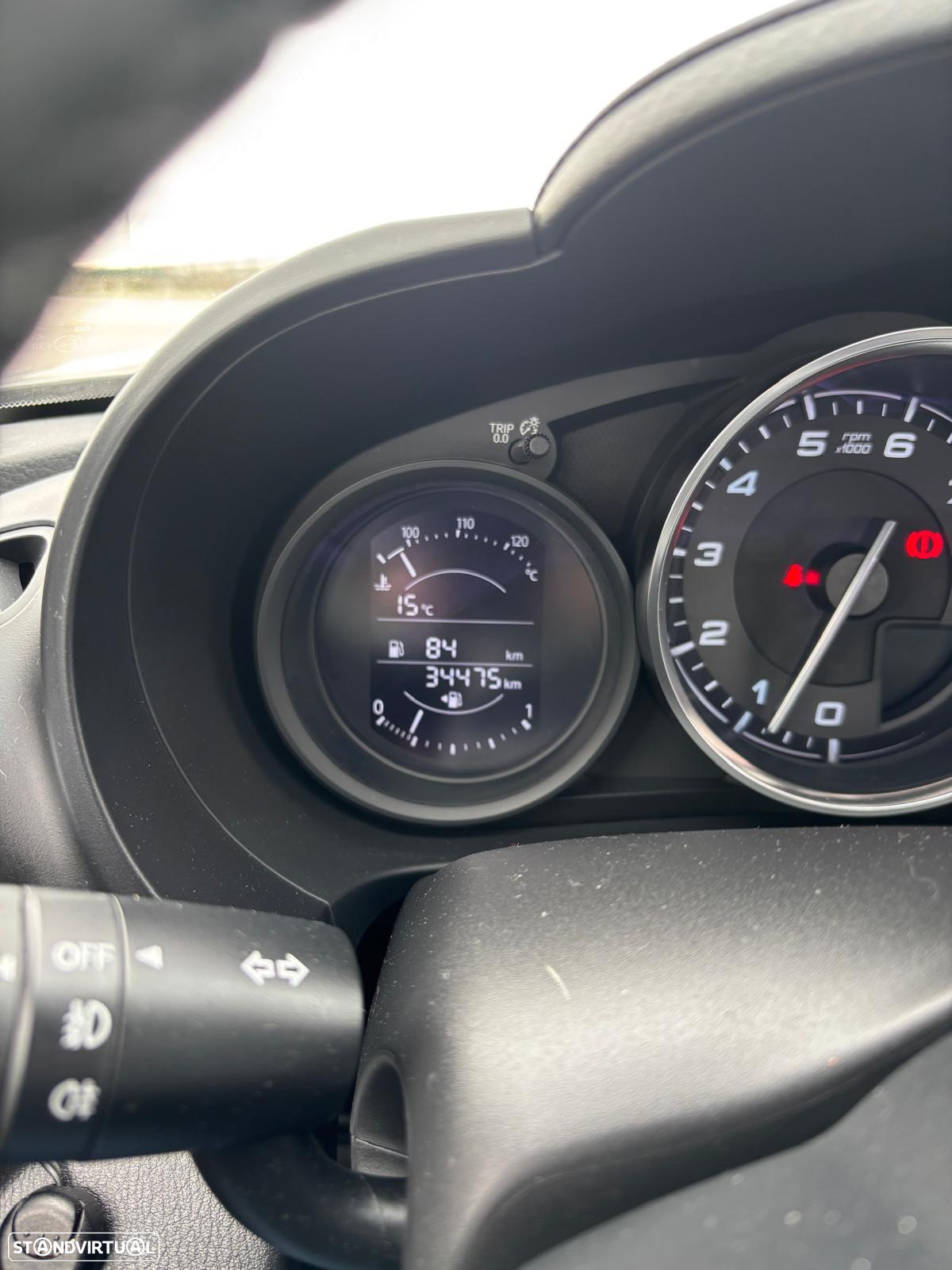Fiat 124 Spider 1.4 T Multiair Lusso - 6