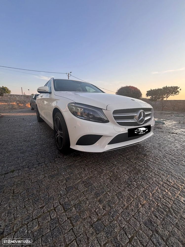 Mercedes-Benz C 300 de T 9G-TRONIC Avantgarde - 3
