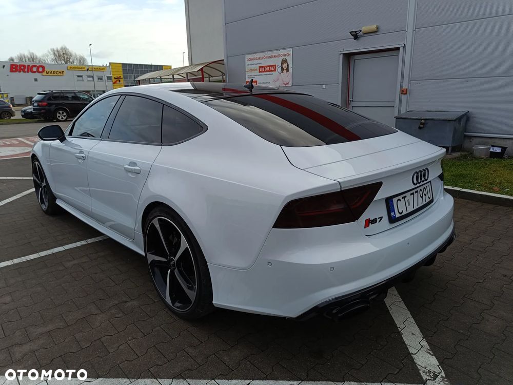 Audi A7 Sportback - 33