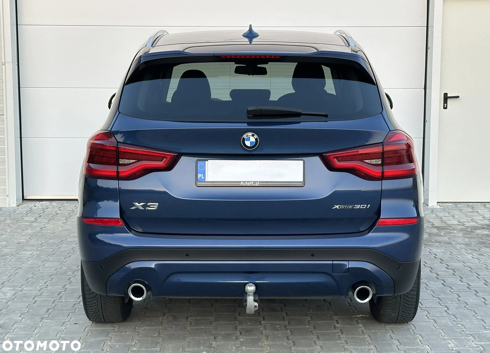 BMW X3 xDrive30i Advantage sport - 7