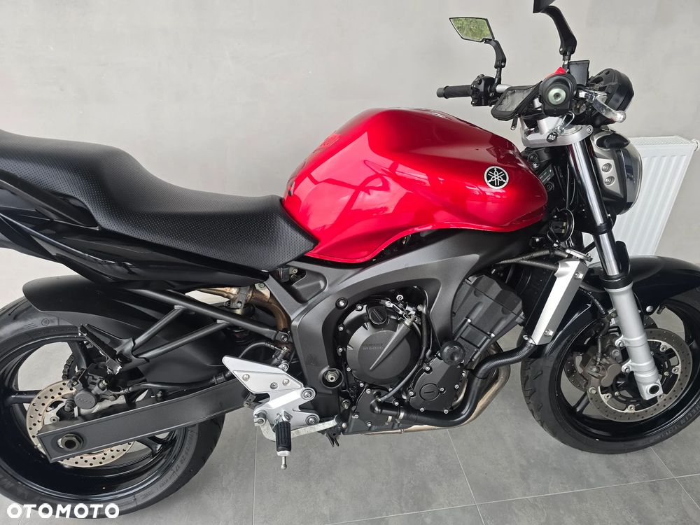 Yamaha FZ6 - 27