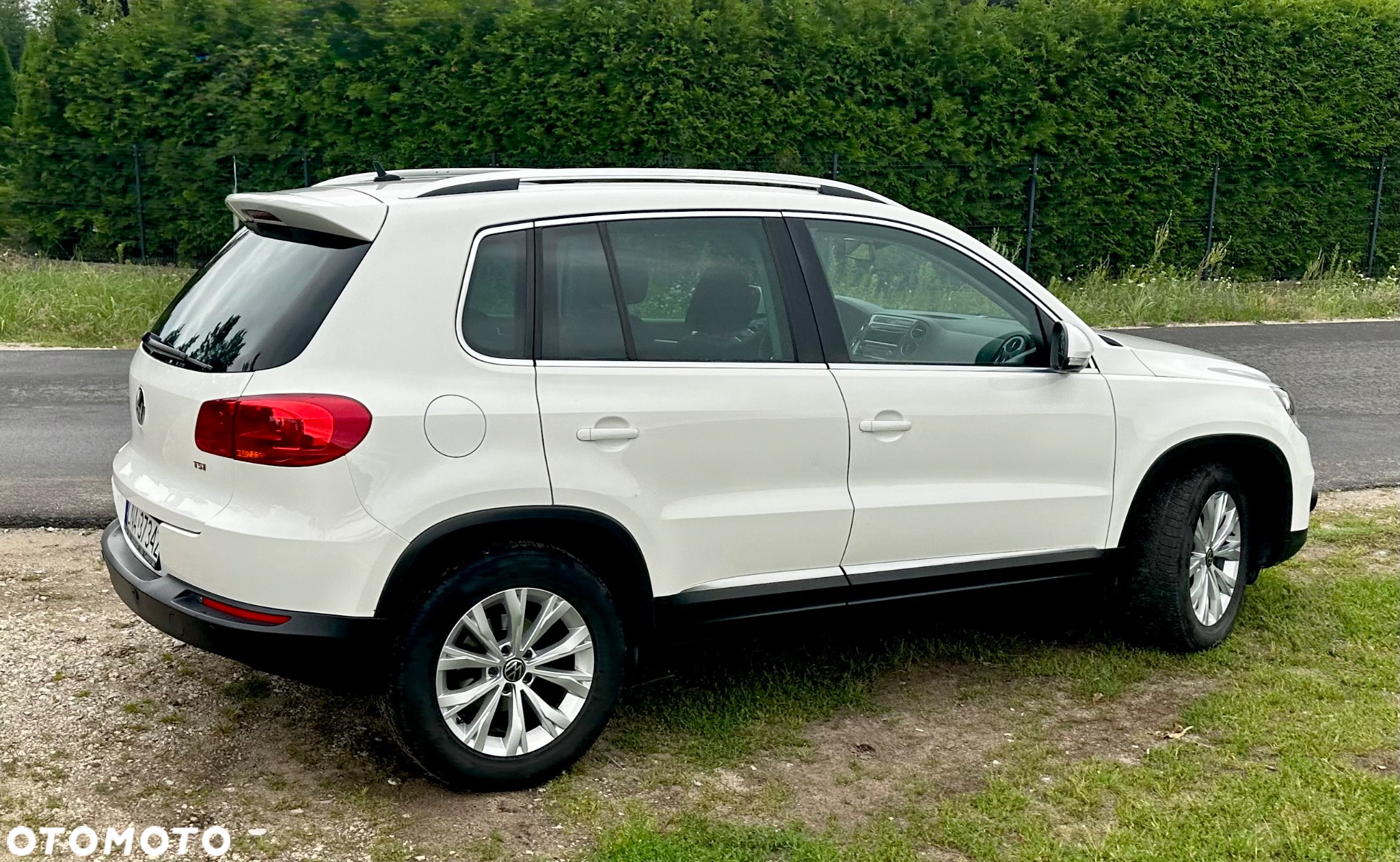 Volkswagen Tiguan 1.4 TSI CityStyle - 9