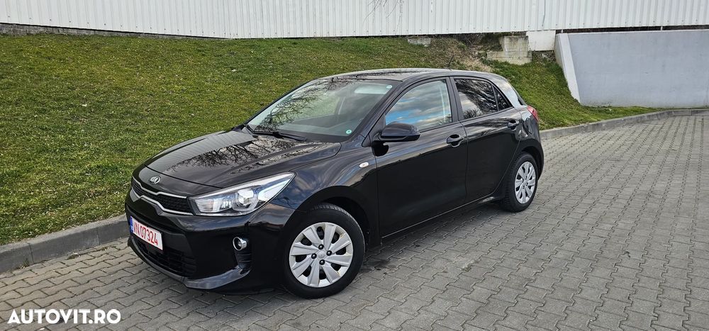 Kia Rio 1.0 T-GDI 100 Spirit - 3