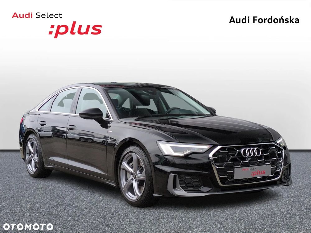 Audi A6 Limousine - 7