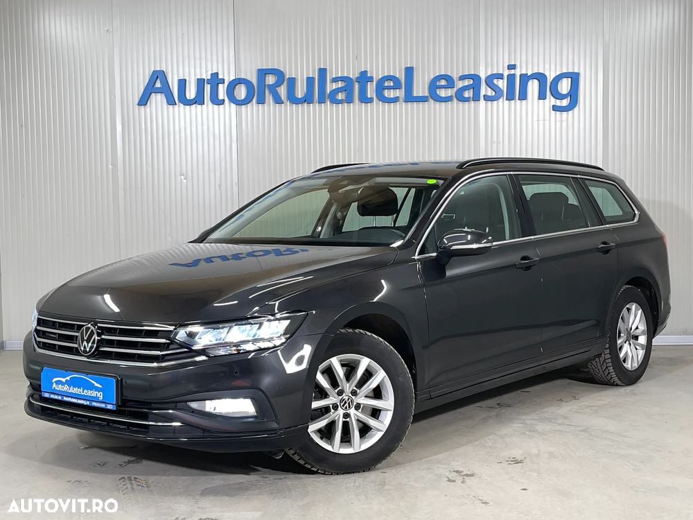 Volkswagen Passat 1.5 TSI ACT DSG Comfortline - 2