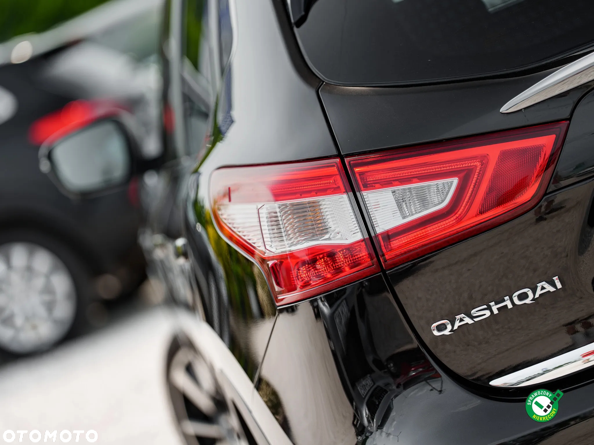 Nissan Qashqai 1.5 dCi Tekna+ - 10