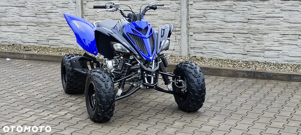 Yamaha Raptor - 2