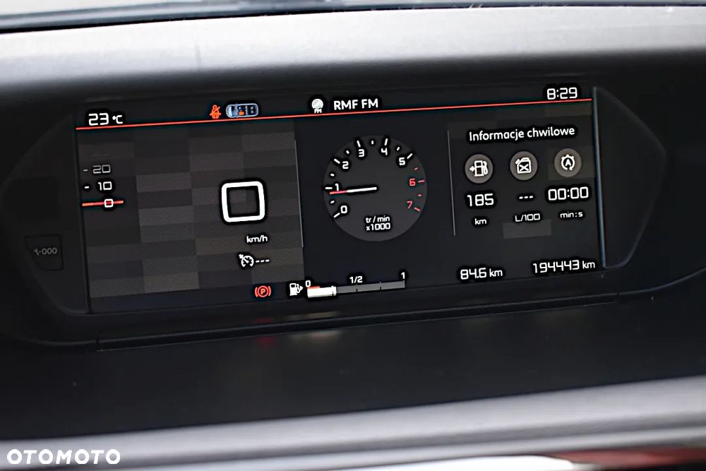 Citroën C4 Grand Picasso - 22