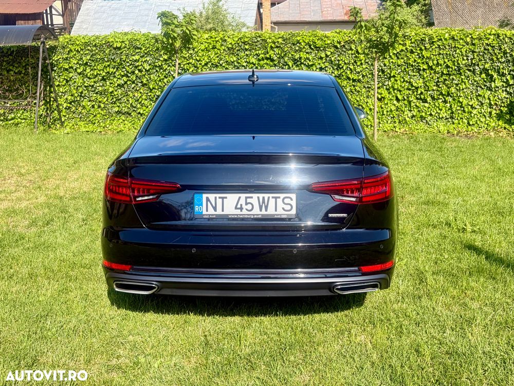 Audi A4 - 6