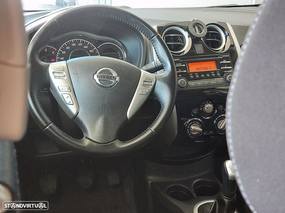 Nissan Note 1.5 dCi Acenta - 7