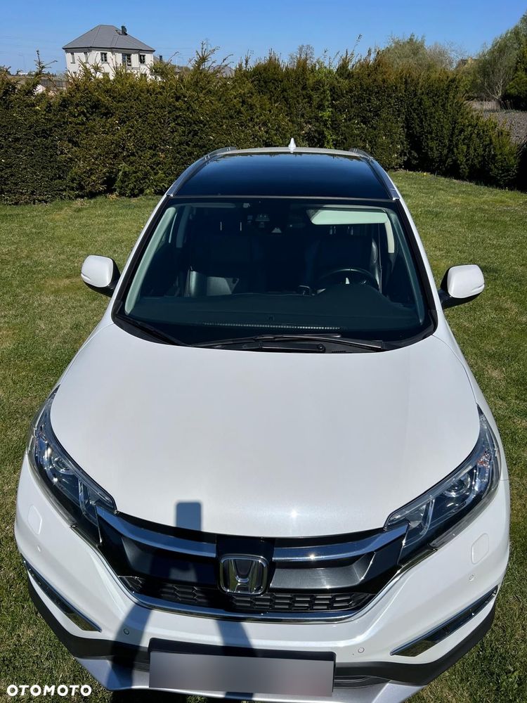 Honda CR-V 2.0 Executive - 15