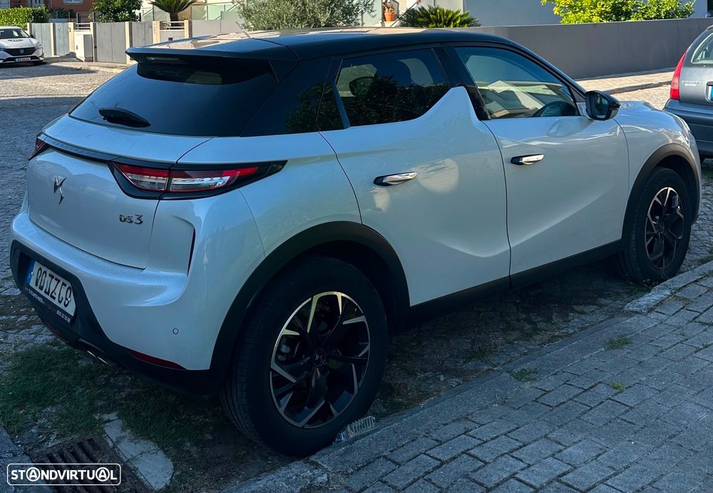 DS DS3 Crossback 1.2 PureTech So Chic EAT8 - 8