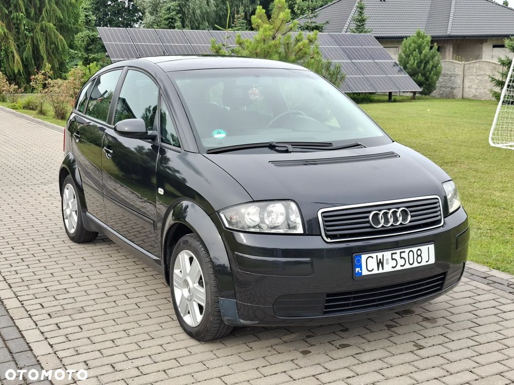 Audi A2 1.6 FSI - 2