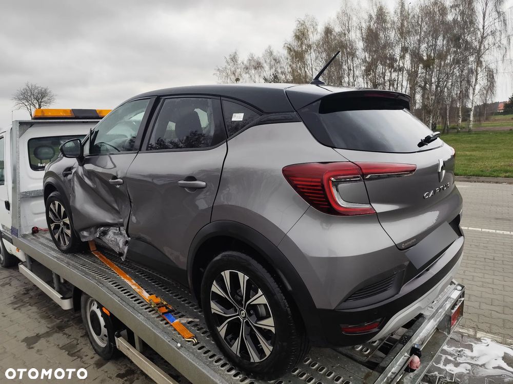 Renault Captur TCe 100 BUSINESS EDITION - 6