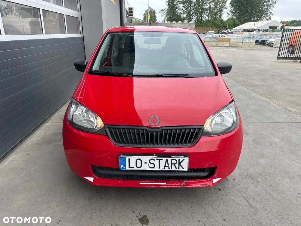 Skoda Citigo 1.0 MPI Elegance - 7