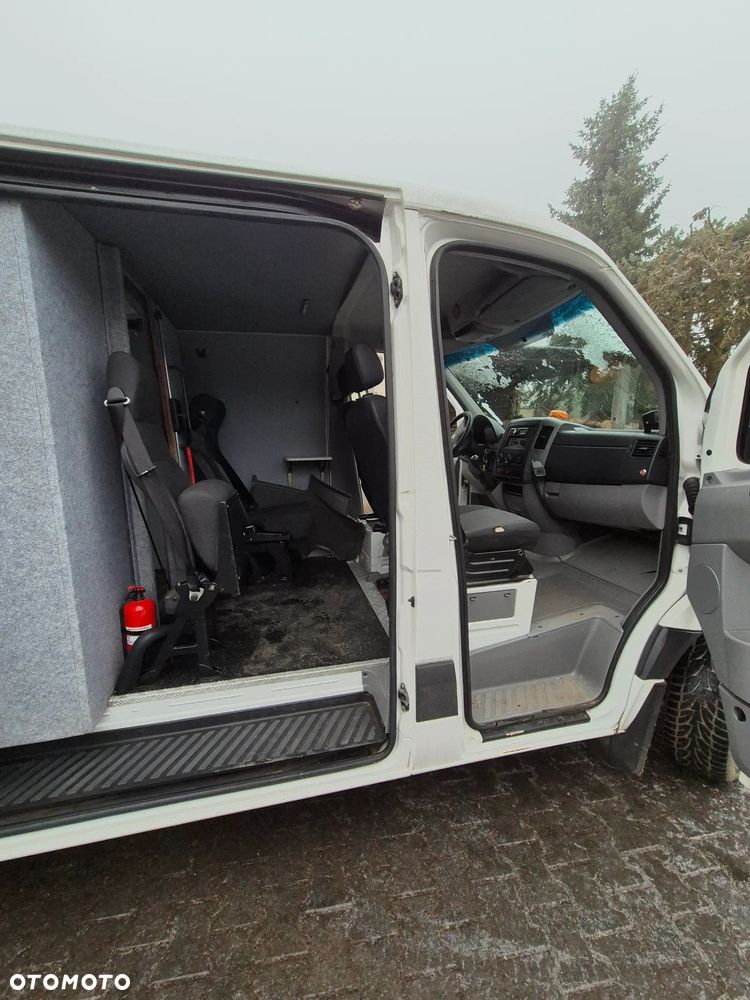 Volkswagen Crafter Standard - 3
